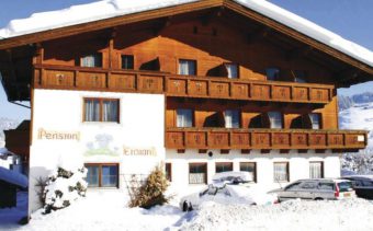 Pension Enzian,Niederau,Austria.external 